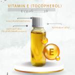 Vitamin E (Tocopherol) - فيتامين E