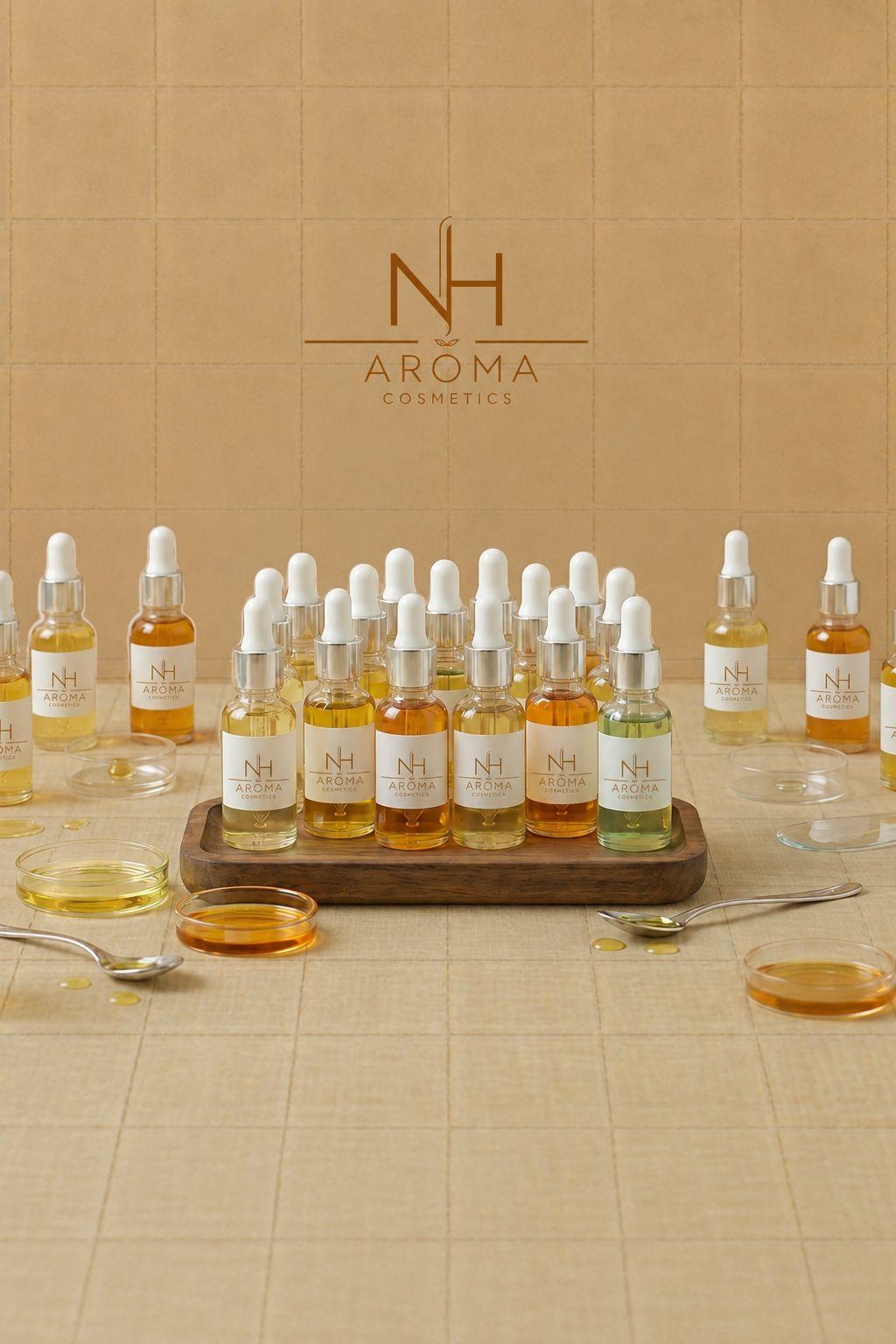 Fragrance Oils - الزيوت العطرية