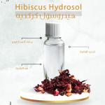 Hibiscus Hydrosol - هايدروسول الكركديه