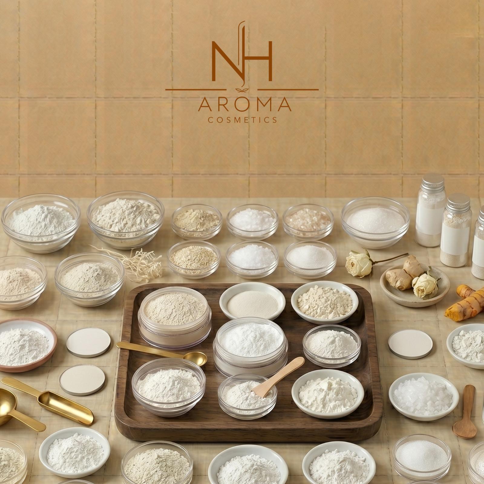 Powder Materials - المواد البودرة