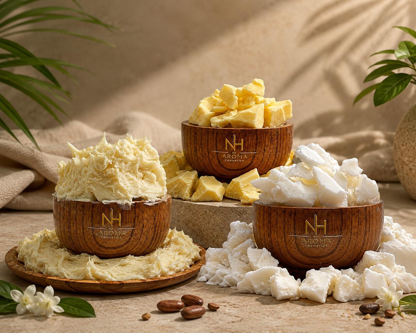 Natural Butter - زبدات طبيعية