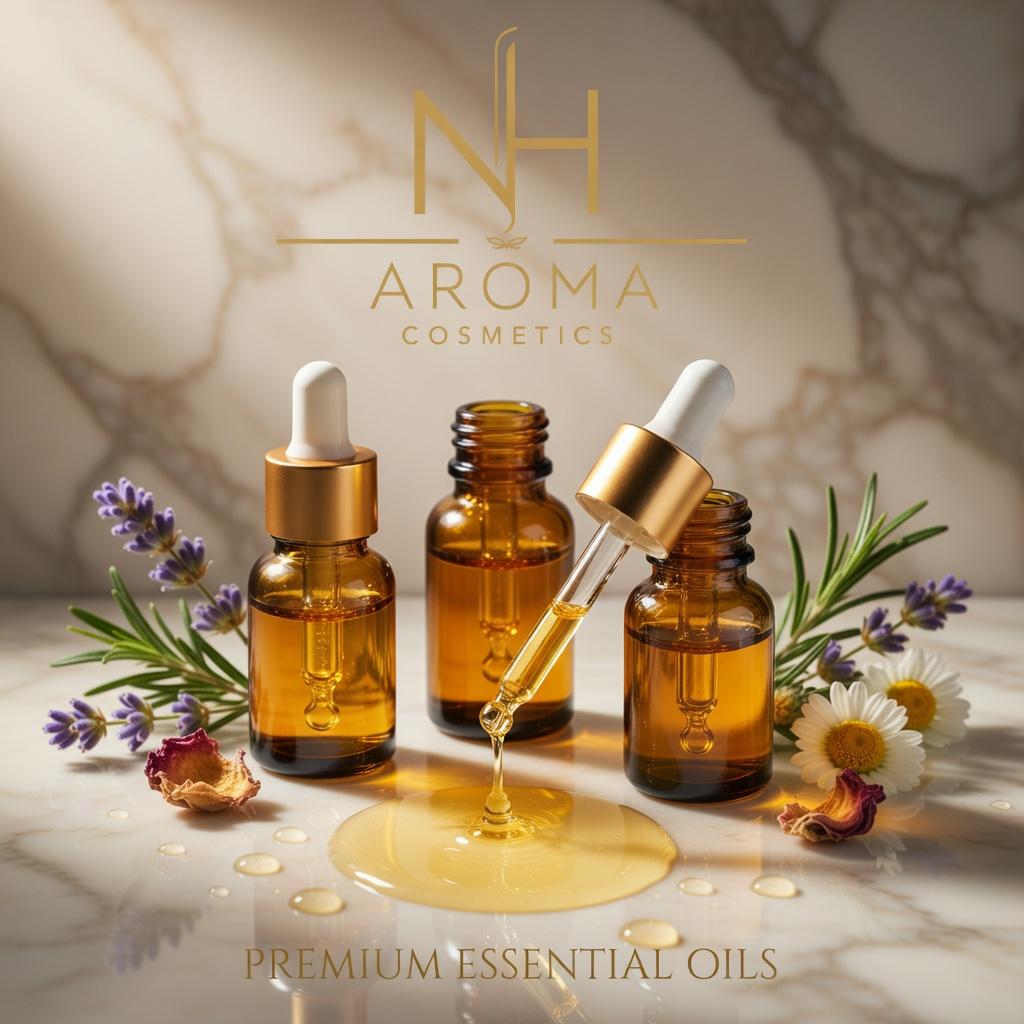 Essential Oil - زيوت أساسية