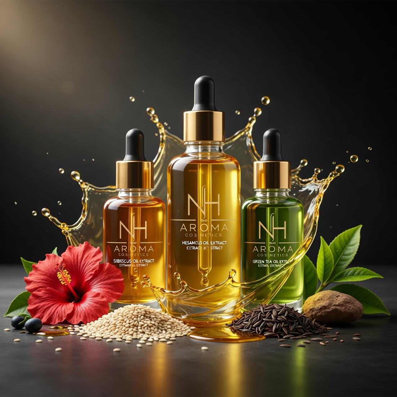 Natural Oils - زيوت طبيعية